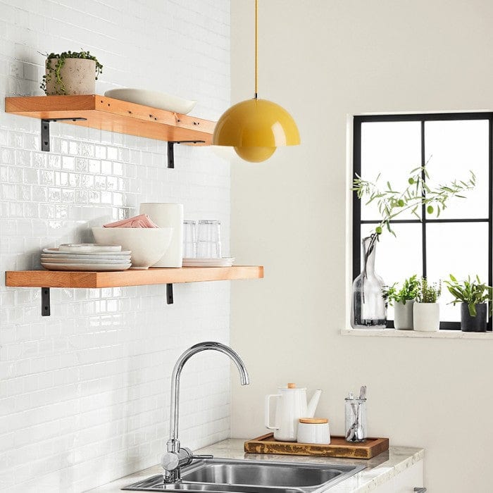 Modern taklampa för vardagsrum