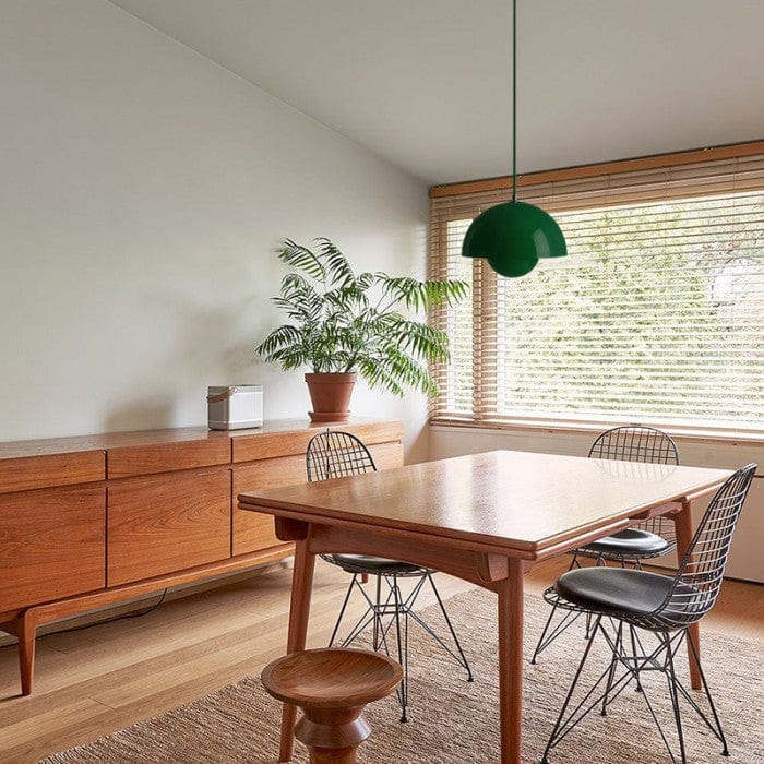 Modern taklampa för vardagsrum