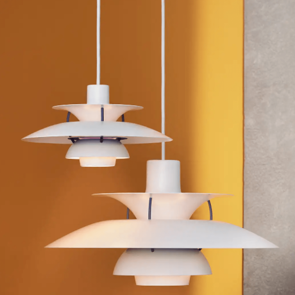 Design LED Hängande Lampa Strålande