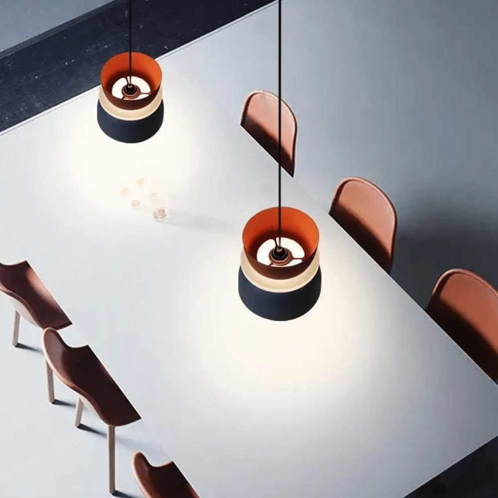 Petite LED Färgglad Hänglampa