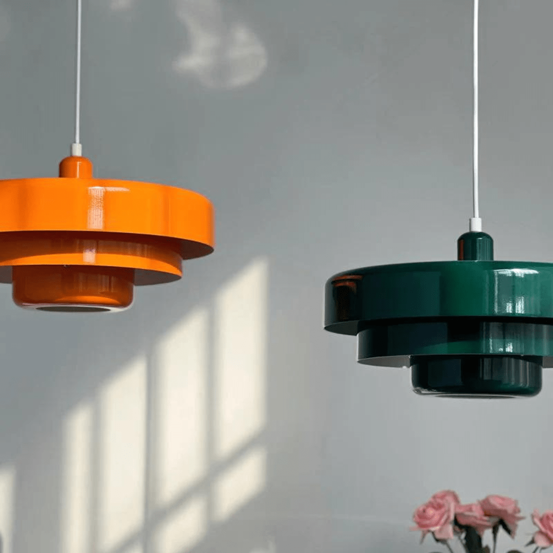 Vintage LED Hänglampa Med Sofistikerad Elegans