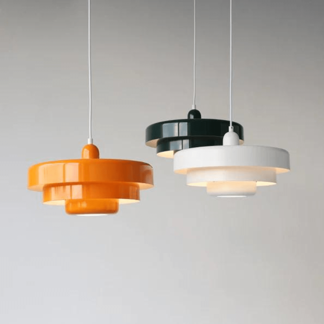 Luna Modern Pendellampa - Elegant belysning för ditt utrymme