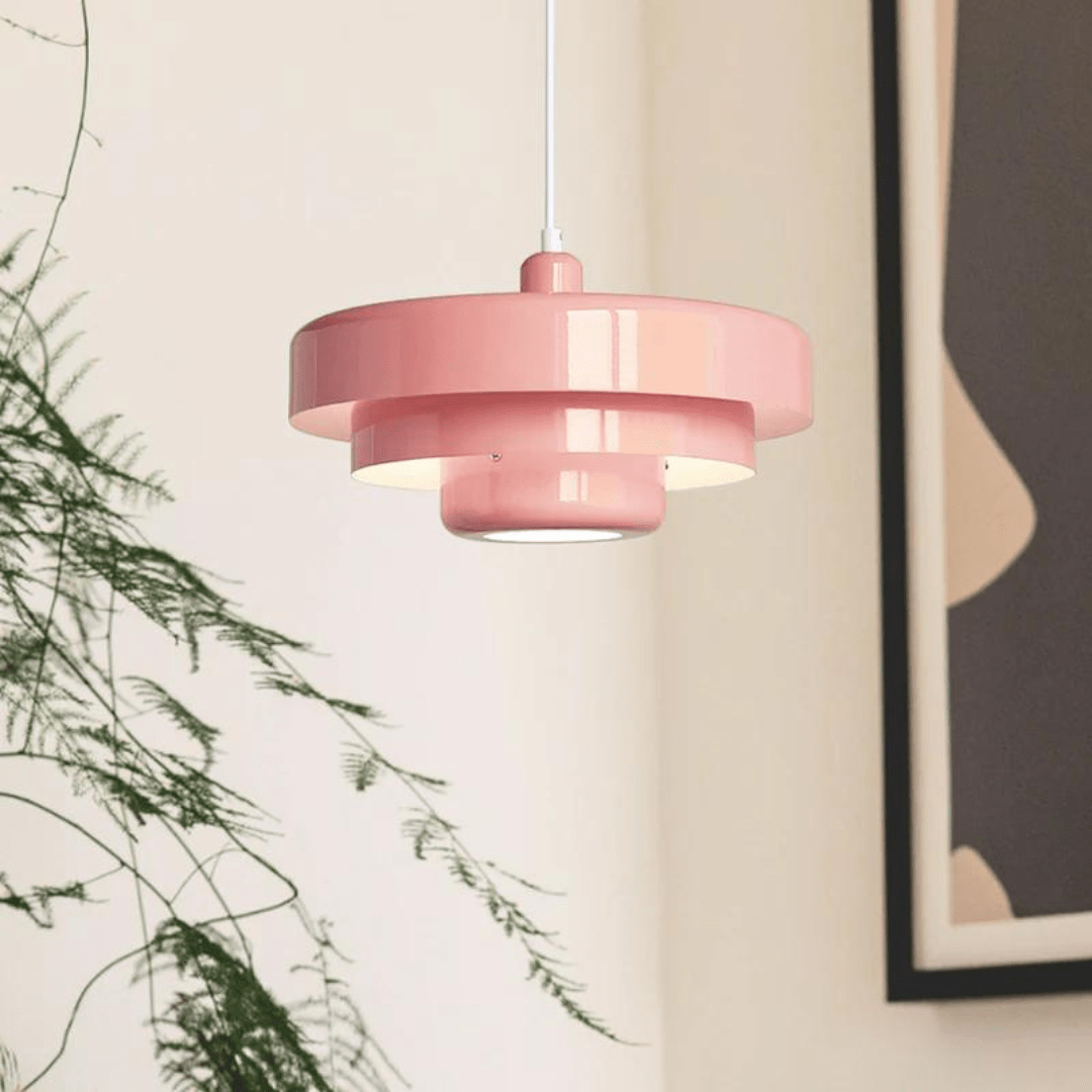 Luna Modern Pendellampa - Elegant belysning för ditt utrymme