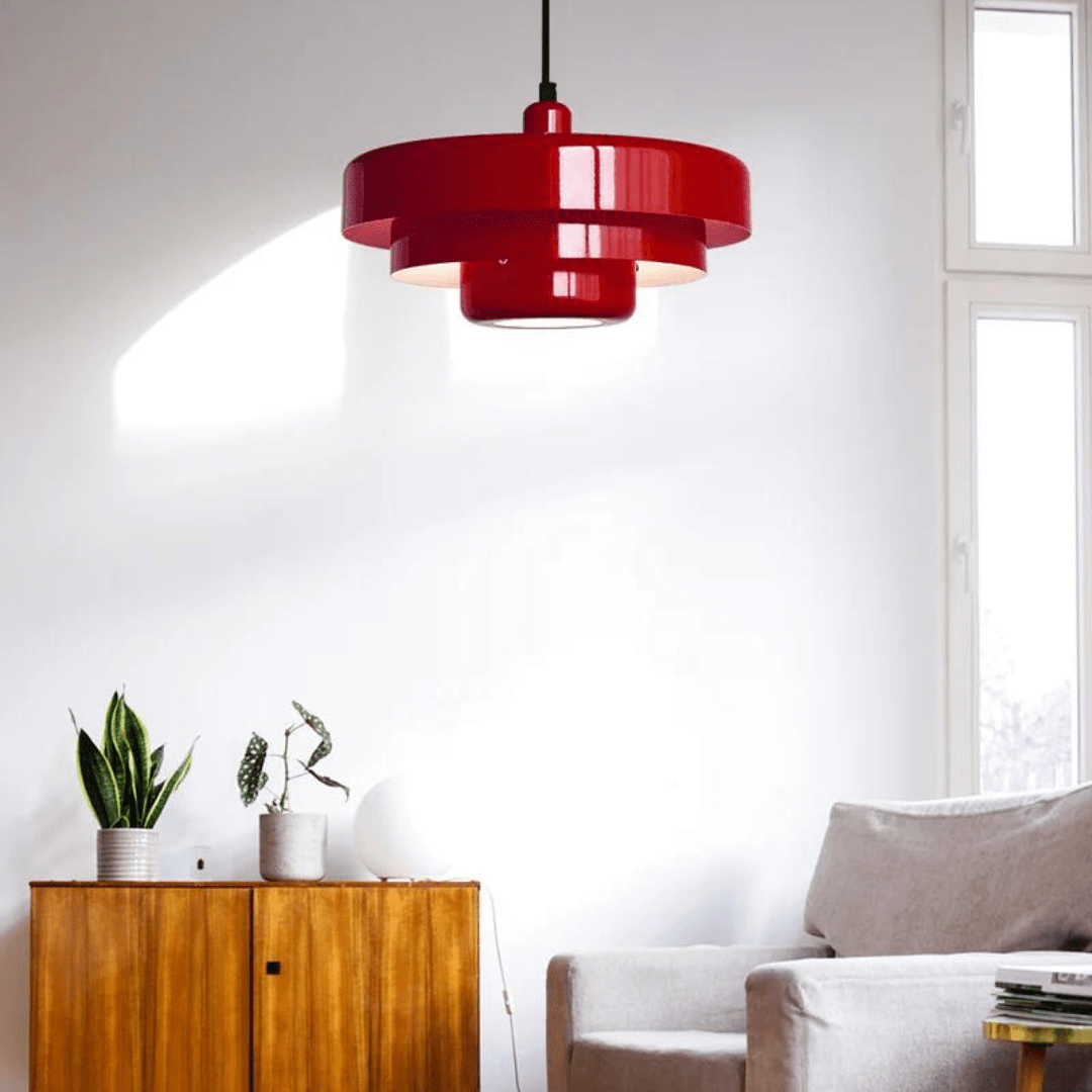 Luna Modern Pendellampa - Elegant belysning för ditt utrymme