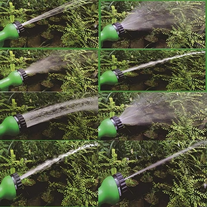 FlexiFlow Slang | Utvidbar Läcksäker Trädgårdsslang