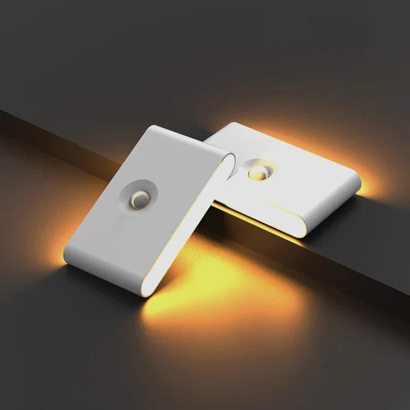 Trådlösa LED Induktions Nattlampor