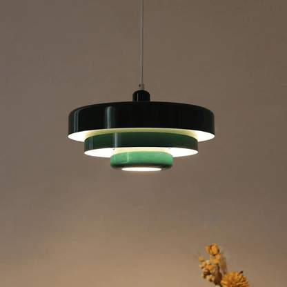 ÉléganceRétro – Suspension LED vintage sofistikerad