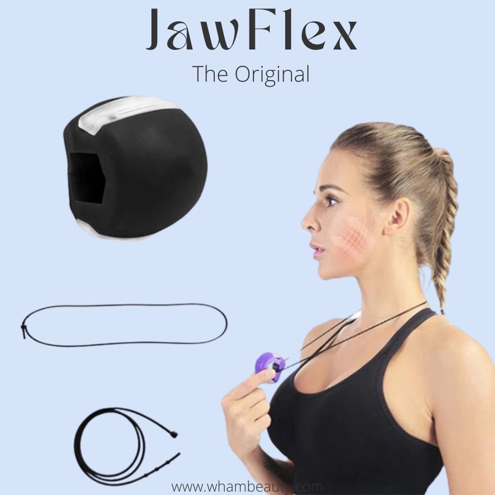 JAWSCULPTT - Käkeformaren för perfekta konturer