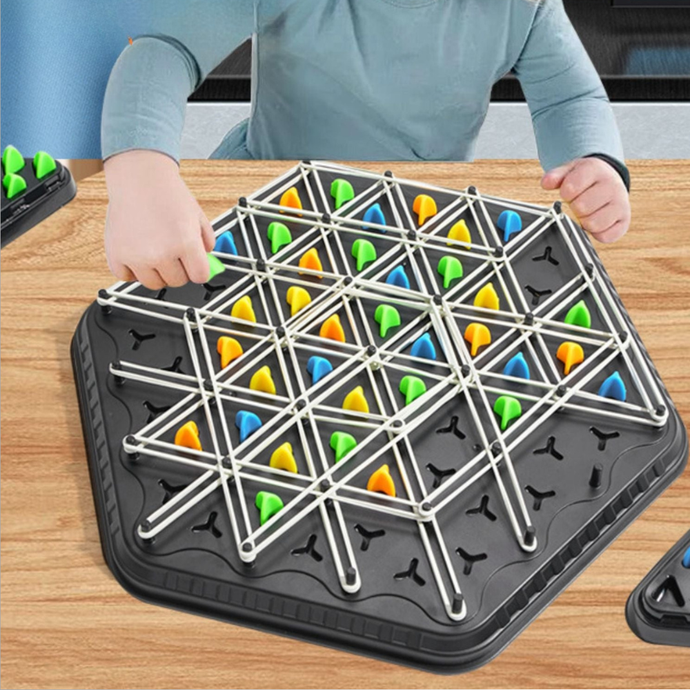 Brädspel för barn med strategisk utmaning