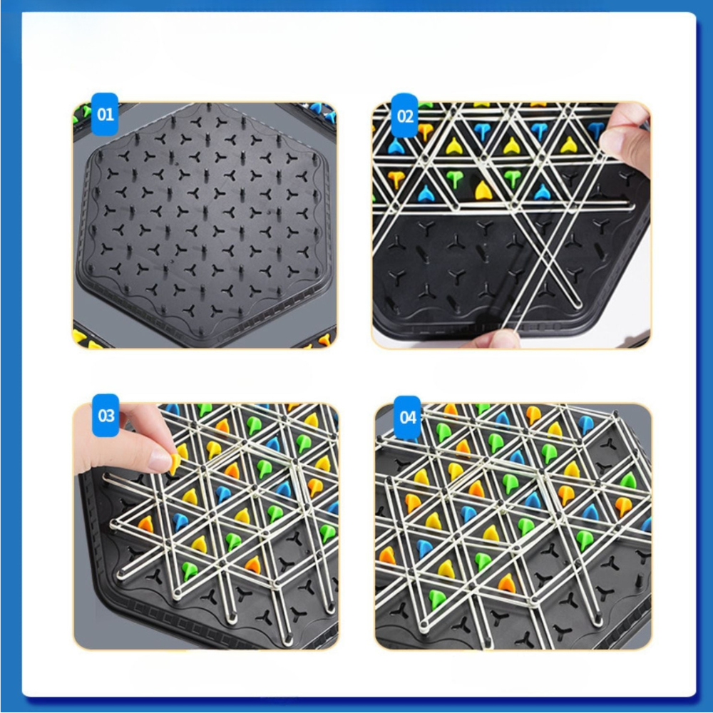 Brädspel för barn med strategisk utmaning