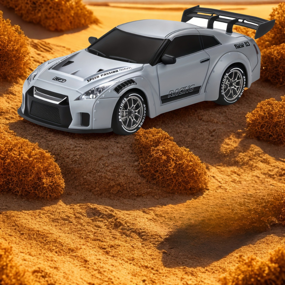 Fjärrkontroll Driftingbil med Racing Kit