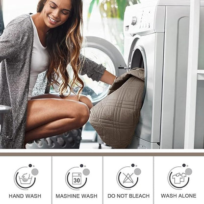 Premium Vattentät Recliner Förkläde