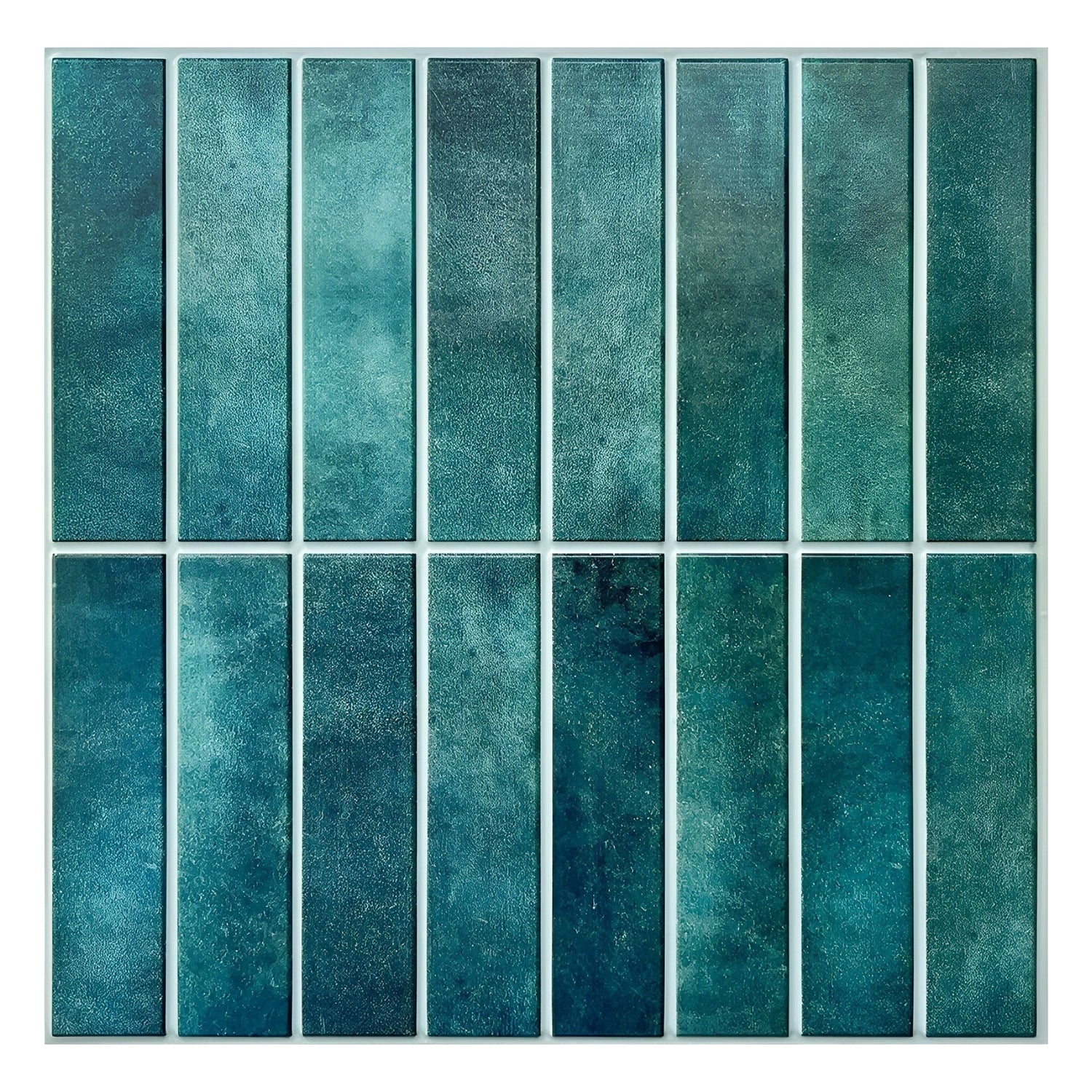 Självklibbande väggpaneler – Dekorativt och vattentåligt väggbeklädnad för kök och hem