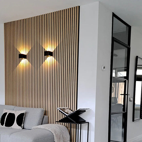 VoltQube – Uppladdningsbar LED-vägglampa