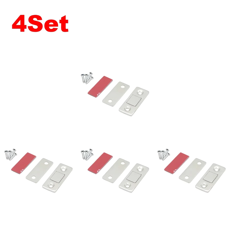 Carvallo | LockMate - Ultra magnetisk dörrstängare