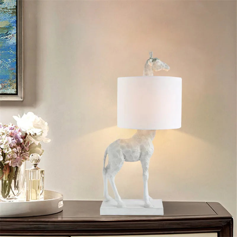 SafariGlow Bordslampa