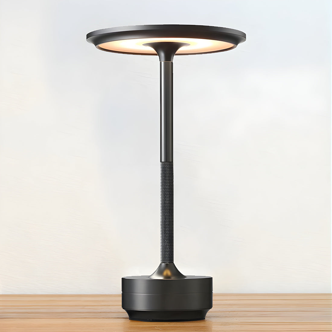 Trådlamp Dekorativ Bordslampa Med Touchkontroll Uppladdningsbar