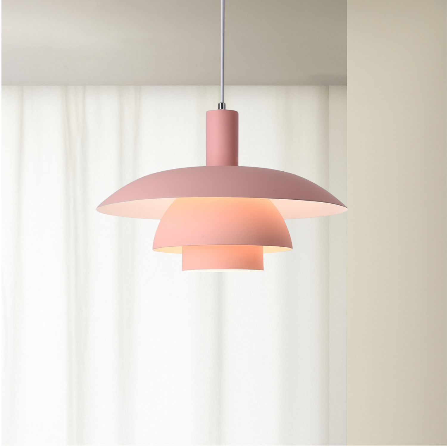 Auralithia – Dansk pendellampe i skandinavisk design