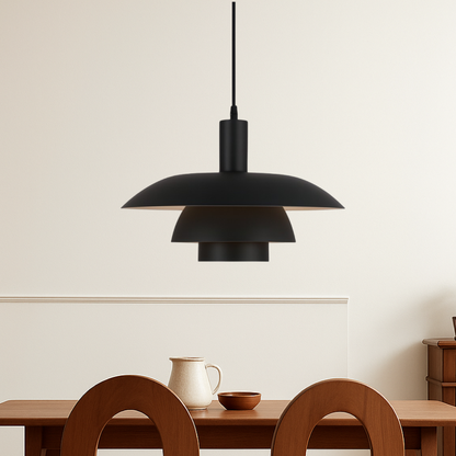 Auralithia – Dansk pendellampe i skandinavisk design
