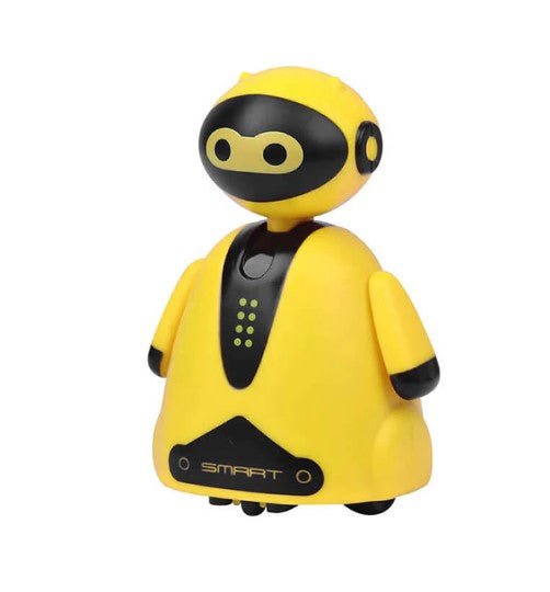 Carvallo - Linjeföljande robot