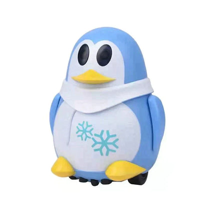 Carvallo - Linjeföljande robot