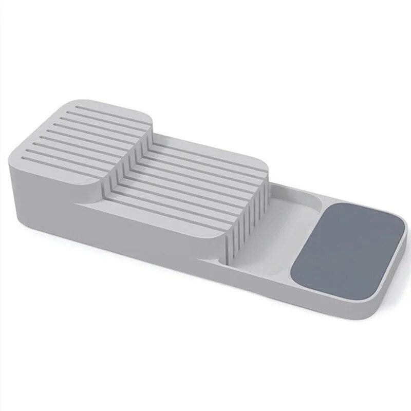 Carvallo - ABS-bestickhållare + bestickset