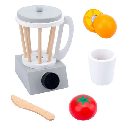 KitchenWood - Högkvalitativt kökset i trä för kreativt rollspel
