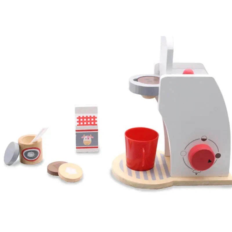 KitchenWood - Högkvalitativt kökset i trä för kreativt rollspel