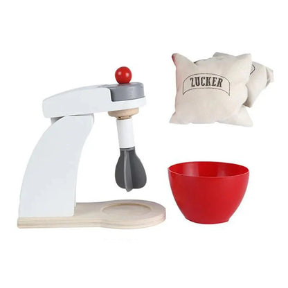 KitchenWood - Högkvalitativt kökset i trä för kreativt rollspel