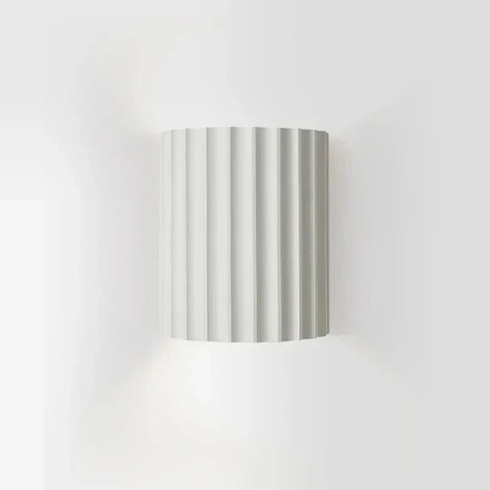 ZenLight - Moderna Vägglampor Gjorda av Harpiks
