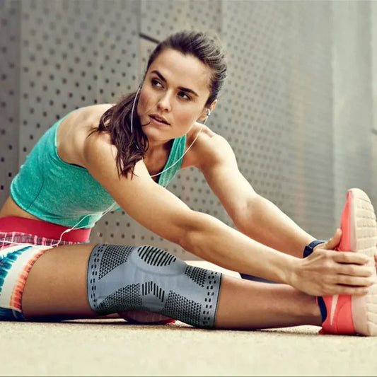 Knästötta för maximal komfort | Optimal ledstöd