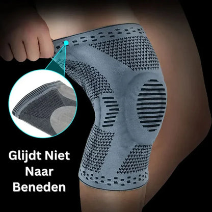 Knästötta för maximal komfort | Optimal ledstöd
