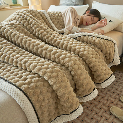 Valasia Nuvola | ultrasoft kramfilt av mikrofiber