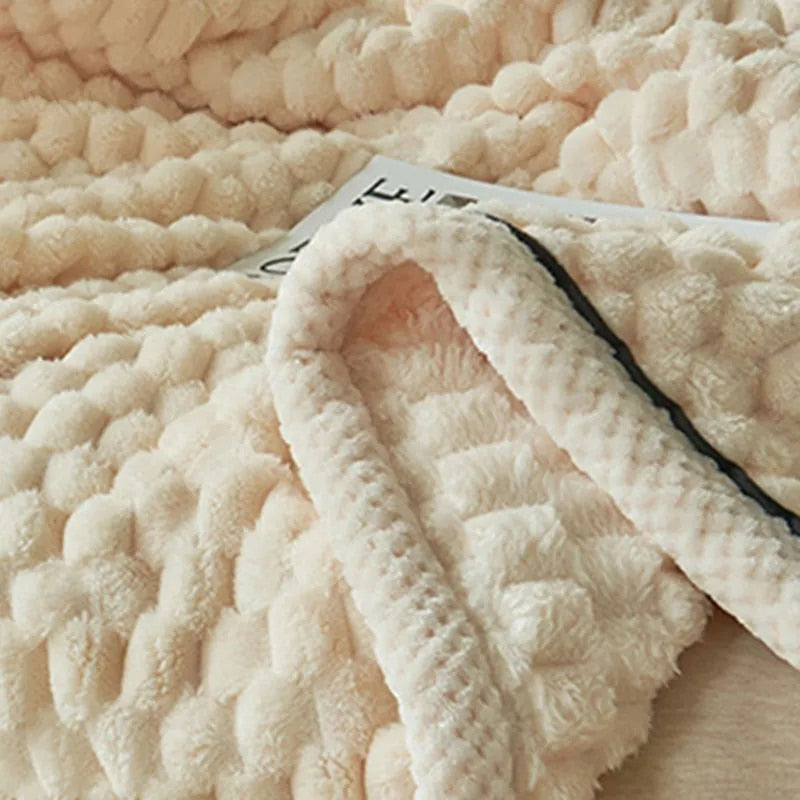 Valasia Nuvola | ultrasoft kramfilt av mikrofiber