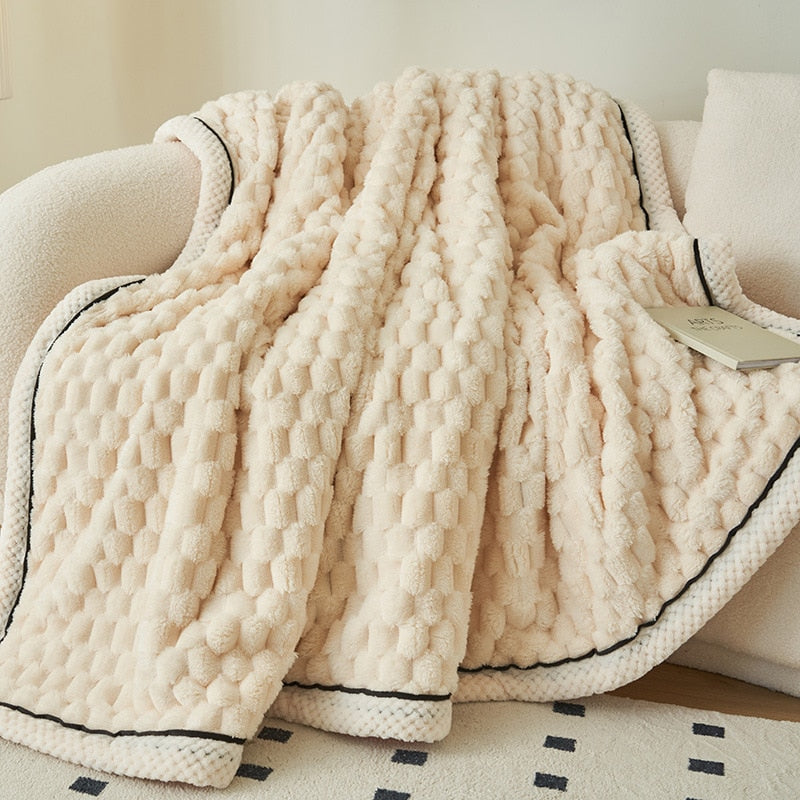 Valasia Nuvola | ultrasoft kramfilt av mikrofiber