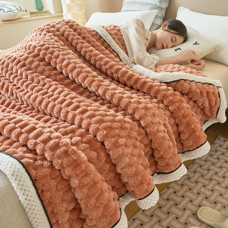 Valasia Nuvola | ultrasoft kramfilt av mikrofiber