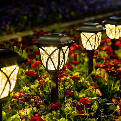 LumineuzeTuin - LED Solarlampor för Trädgården