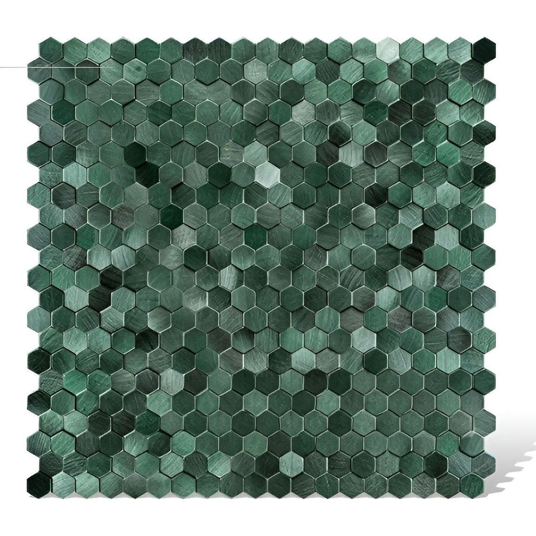 SplashSafe Stickers - Självhäftande lyxigt metalltapet