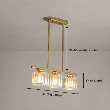Art Deco Glas Pendellampor