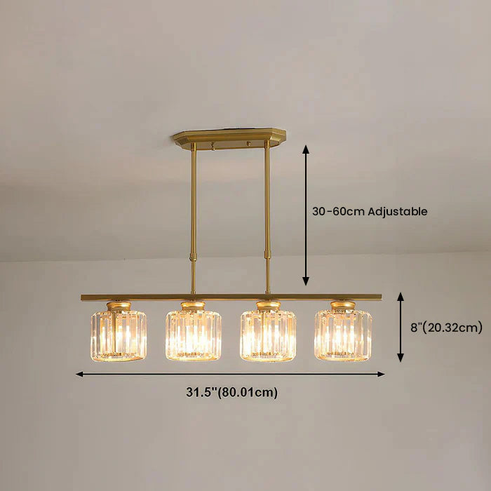 Art Deco Glas Pendellampor