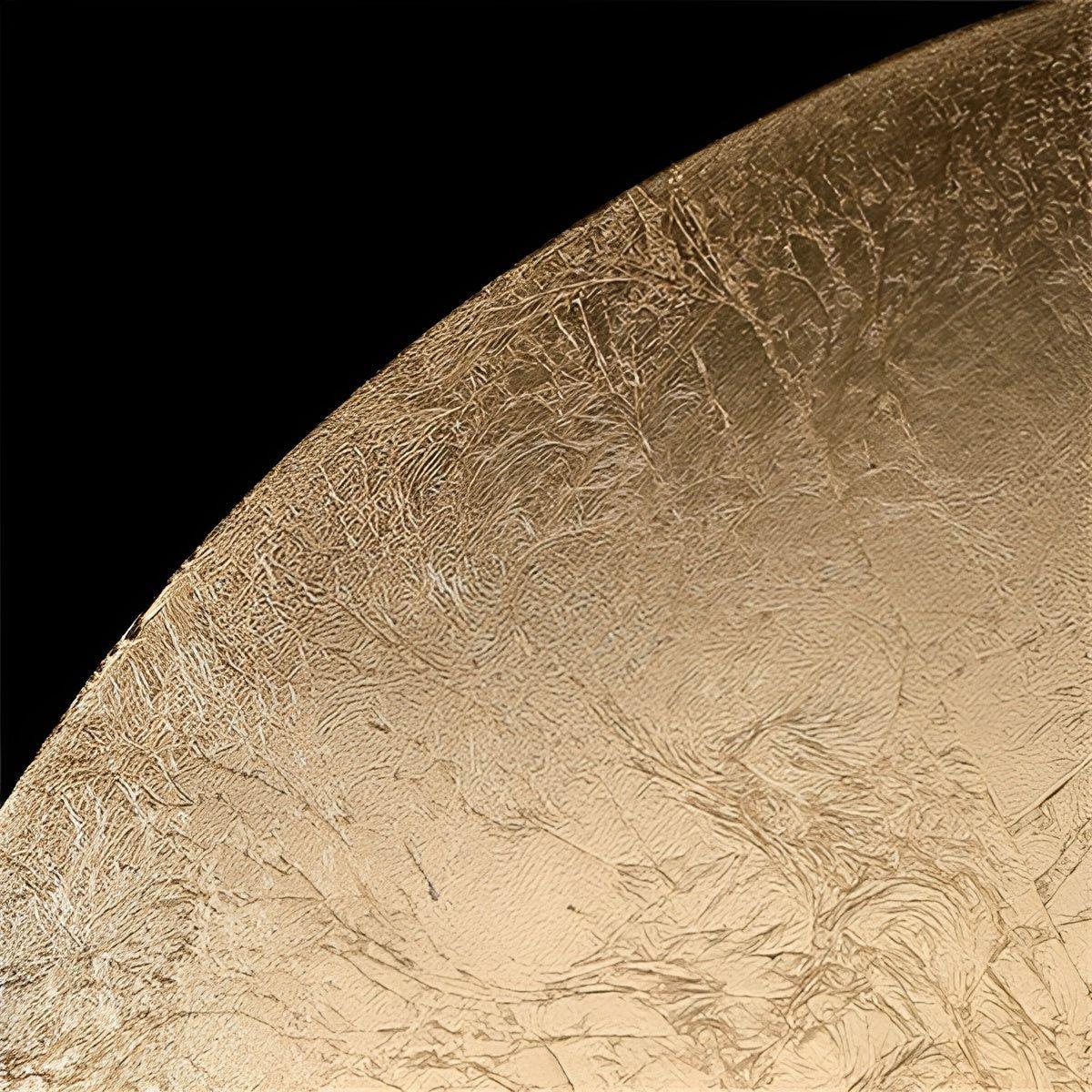 Lunar Shine - Lyxig modern Eclipse-vägglampa för inomhusbruk