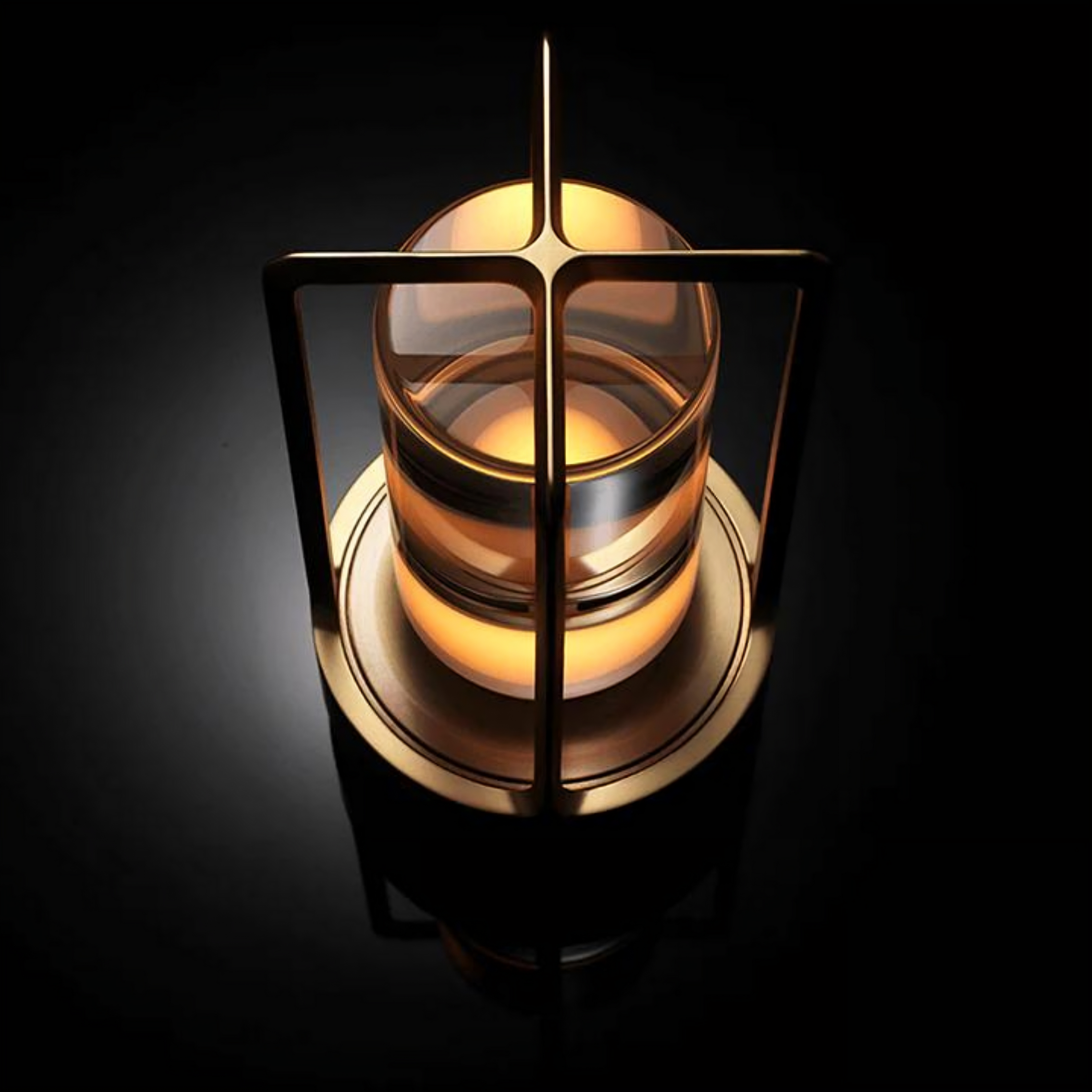 Éclat de Luxe Bordslampa