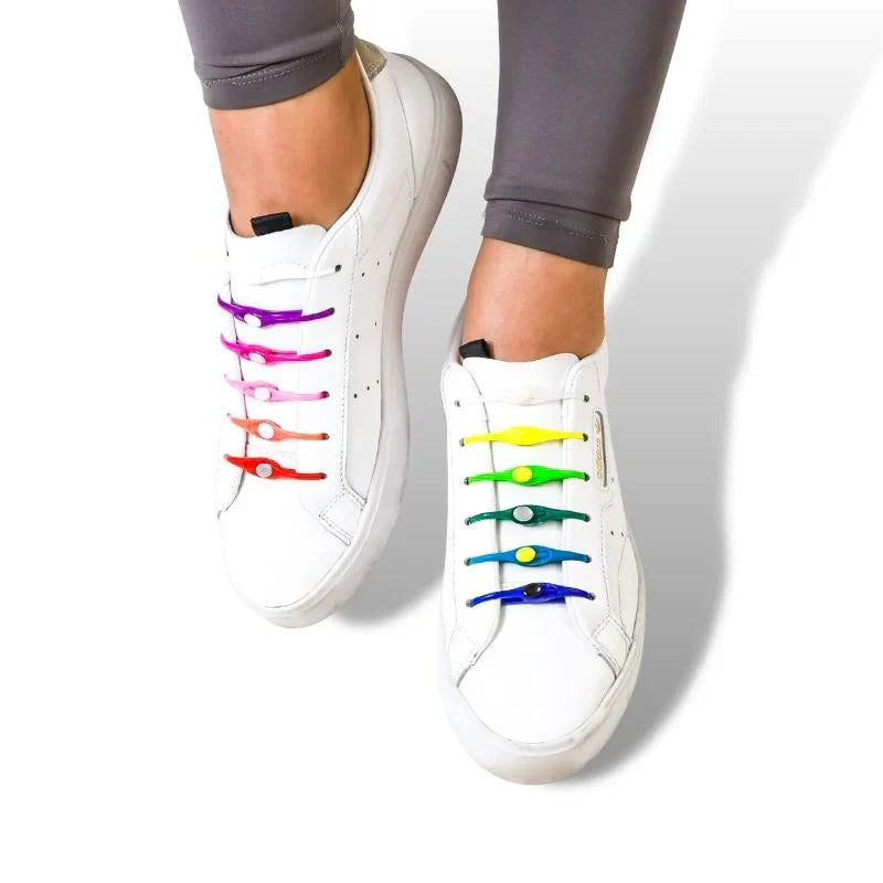 Carvallo | FitLock - Snörning utan knutar