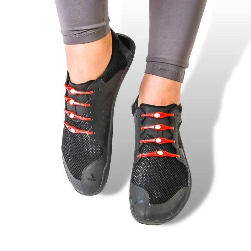 Carvallo | FitLock - Snörning utan knutar