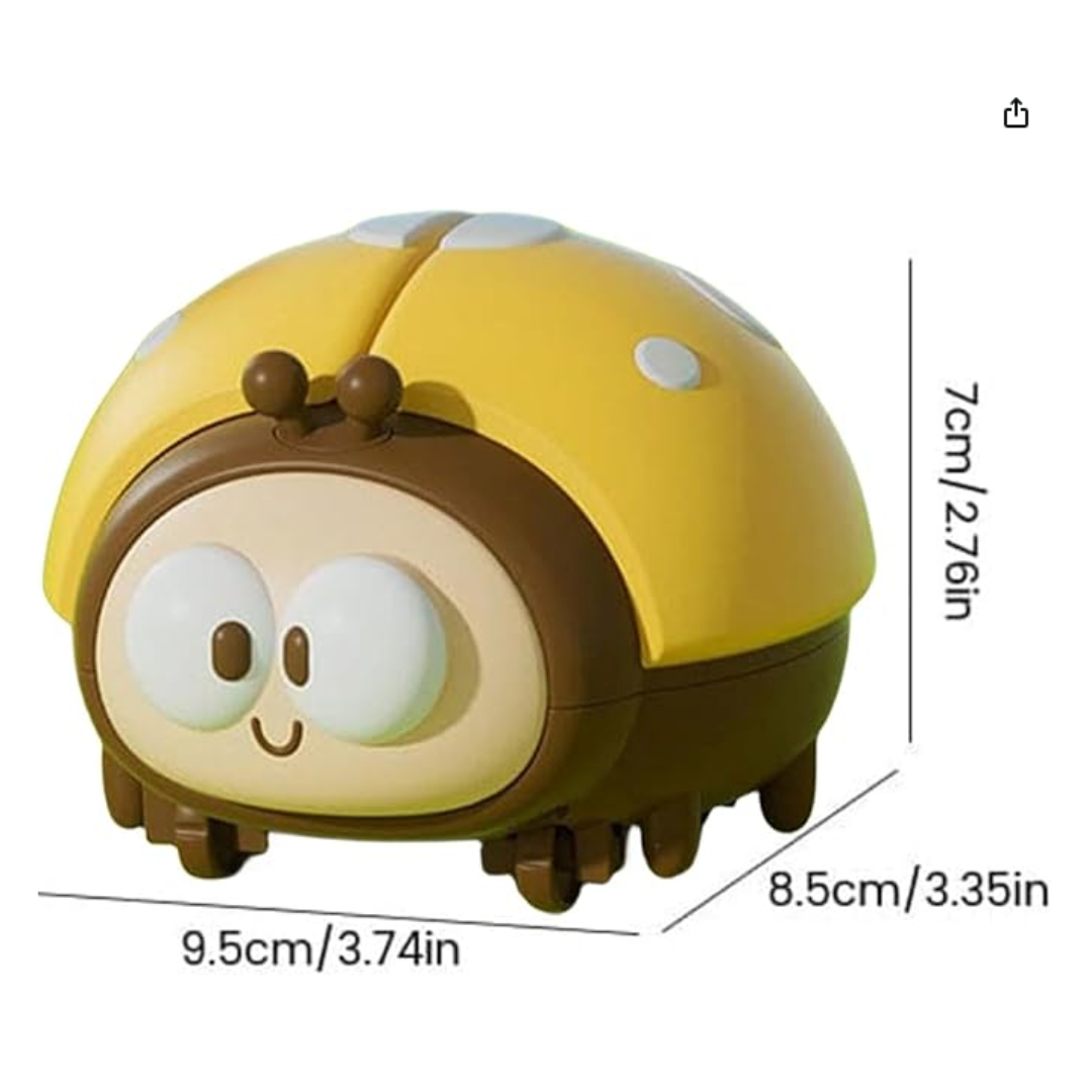 Nyckelpiga Airball Legetöj