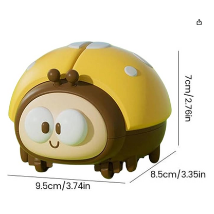 Nyckelpiga Airball Legetöj