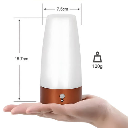 MotionLite - Batteridriven sänglampa med rörelsesensor för praktisk belysning