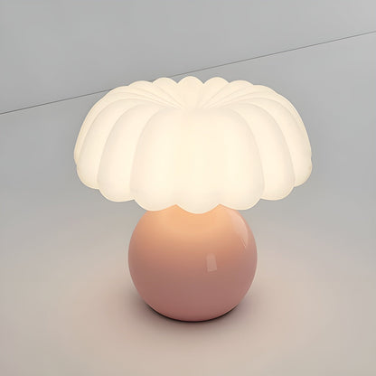 MushroomCharm Light - Bekväm ögonvänlig nattduksbordslampa för barn