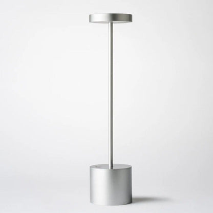 Modern design uppladdningsbar sänglamp med LED-ljus