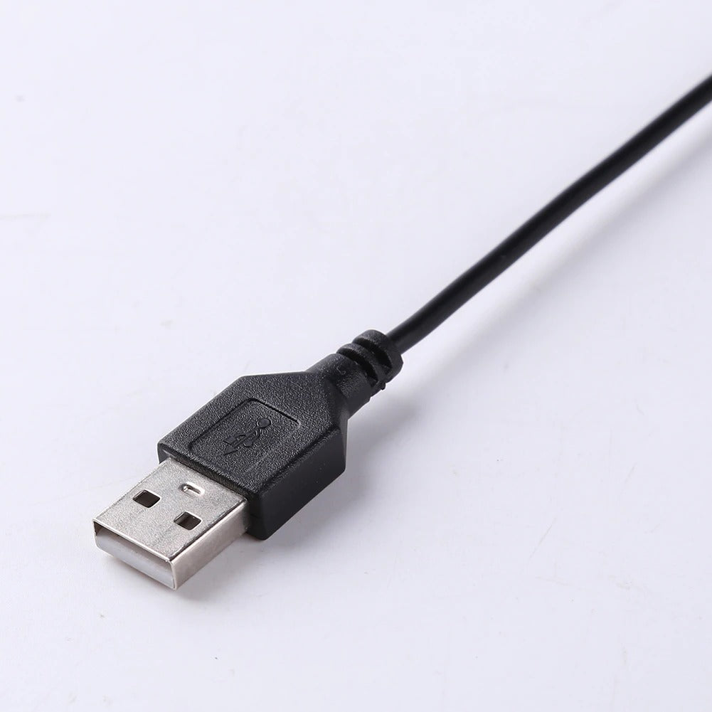 Spiral LED Sänglampa med gyllene aluminumdesign